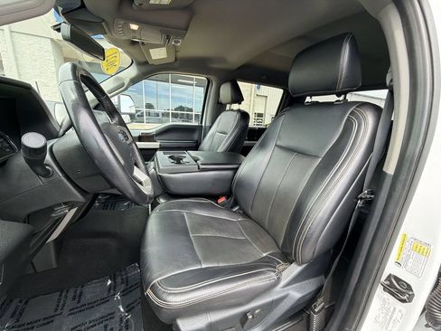 Used 2021 Ford F250 Lariat w/ Chrome Package AWD/4WD image 13