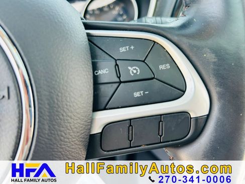 Used 2020 Jeep Compass Limited w/ Safety & Security Group FWD image 24