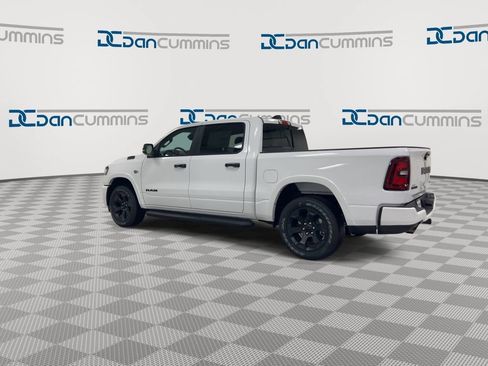 New 2026 RAM 1500 Big Horn AWD/4WD image 6