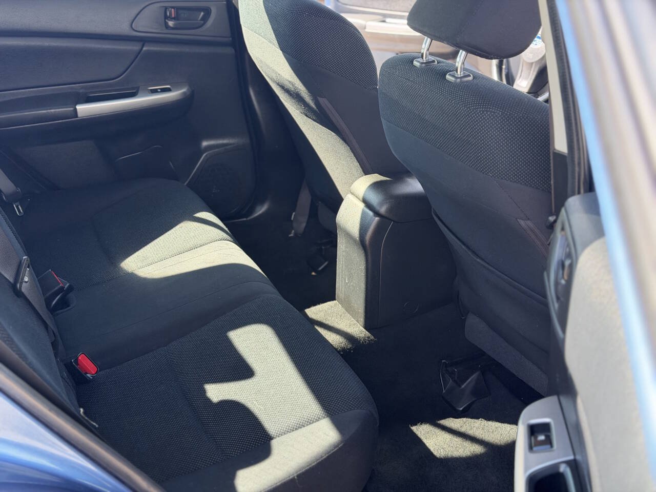 Used 2015 Subaru Impreza 2.0i AWD/4WD image 9