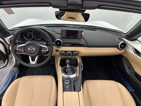 New 2026 MAZDA MX-5 Miata Grand Touring RWD image 23