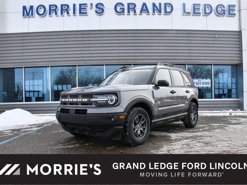 Used 2023 Ford Bronco Sport Big Bend w/ Convenience Package image 1