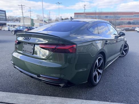 Certified 2024 Audi A5 2.0T Premium Plus w/ Premium Plus image 6