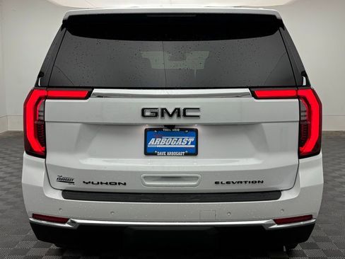 New 2026 GMC Yukon XL Elevation w/ LPO, Elevation Black Package image 9