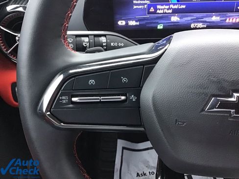 Used 2024 Chevrolet Blazer EV RS image 34