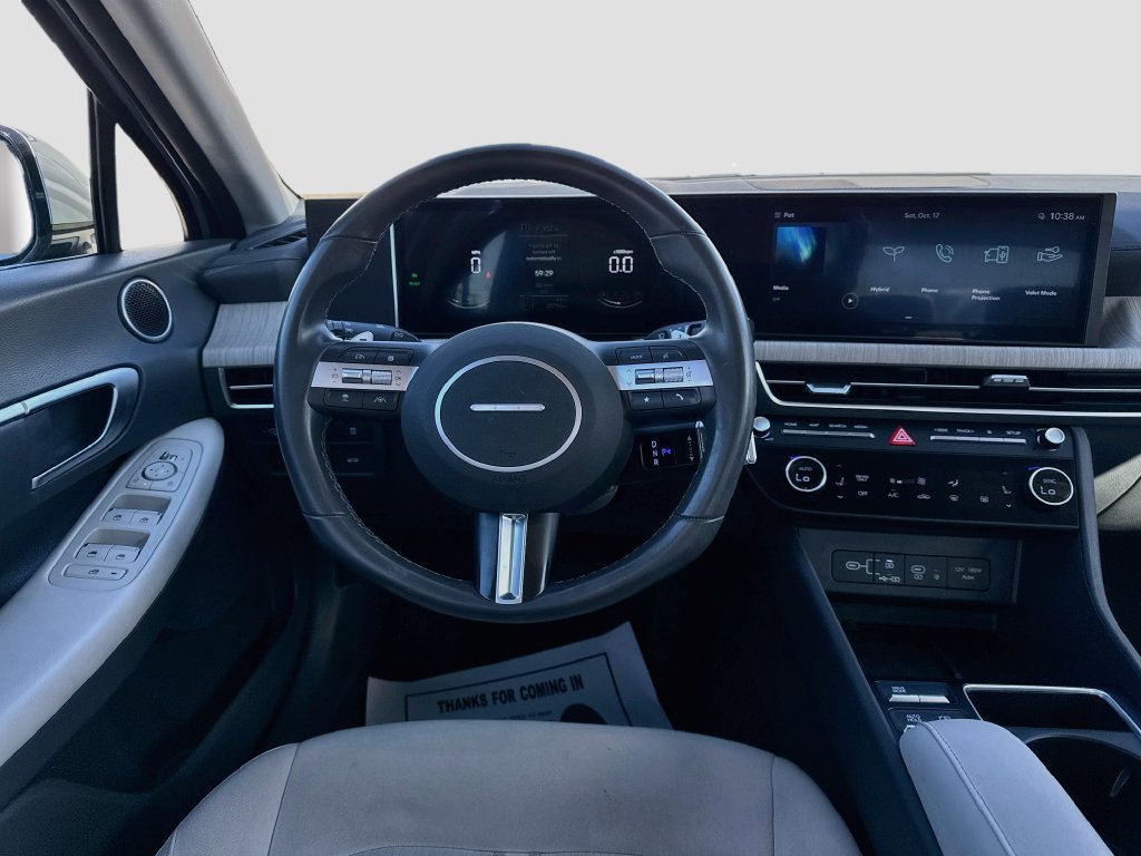 Used 2024 Hyundai Sonata SEL FWD image 26