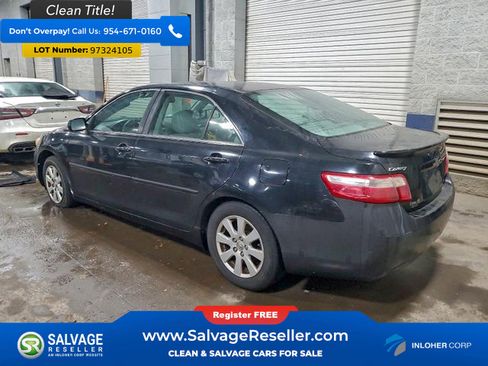 Used 2007 Toyota Camry image 3