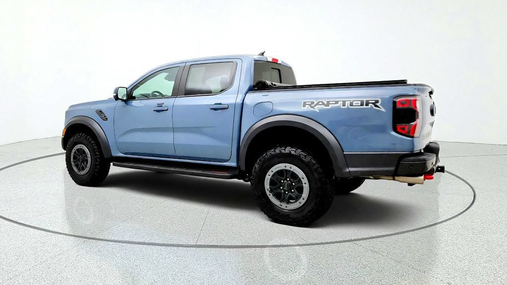 Used 2024 Ford Ranger Raptor AWD/4WD image 7