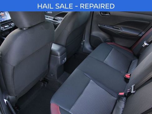 New 2025 Nissan Versa SR w/ Trunk Package image 23