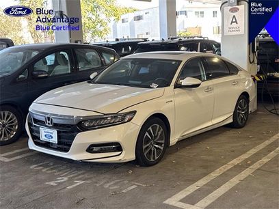 Used 2019 Honda Accord Touring