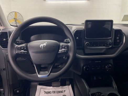 Certified 2021 Ford Bronco Sport image 9