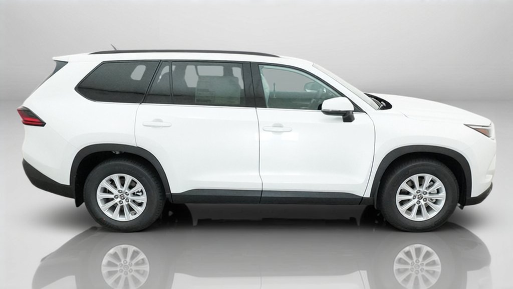 New 2026 Toyota Grand Highlander XLE FWD image 14
