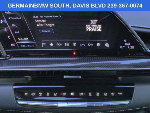 Used 2022 Cadillac Escalade Sport Platinum AWD/4WD image 20
