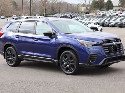 New 2026 Subaru Ascent Bronze Edition