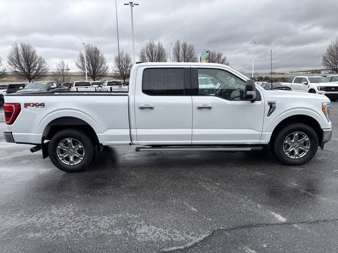 Certified 2023 Ford F150 XLT w/ Equipment Group 302A High image 6
