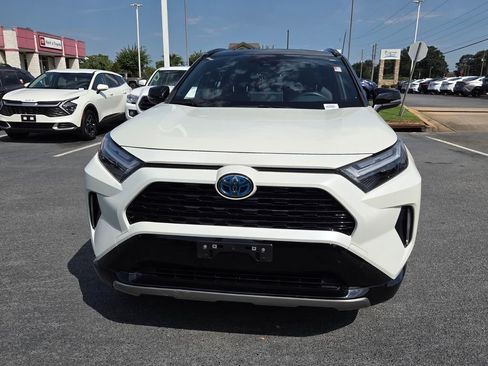 Used 2022 Toyota RAV4 XSE w/ XSE Grade Weather Package AWD/4WD image 2