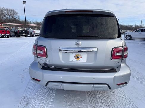 Used 2017 Nissan Armada SL w/ Moonroof Package image 6