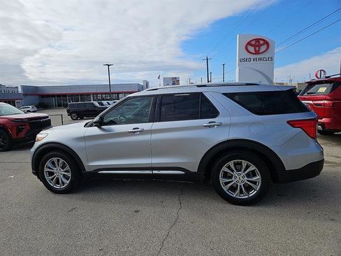 Used 2020 Ford Explorer Limited image 2