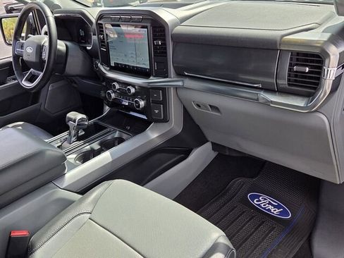 Used 2023 Ford F150 Lariat w/ Equipment Group 502A High image 14