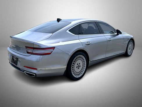 Used 2022 Genesis G80 2.5T w/ Prestige Package AWD/4WD image 5