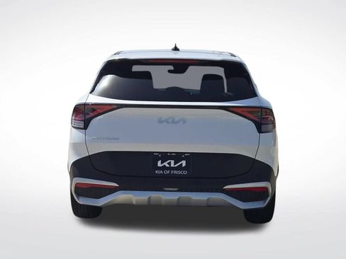 Used 2025 Kia Sportage EX FWD image 6
