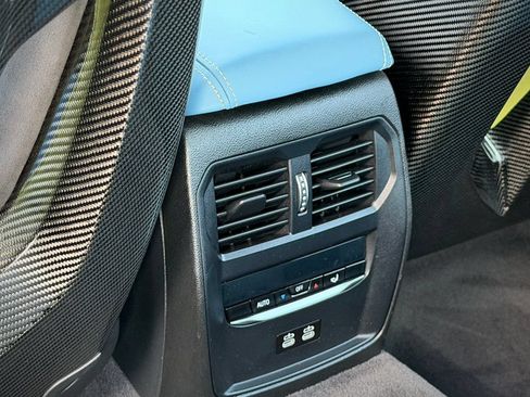 Used 2022 BMW M3 Competition w/ M Carbon Exterior Package RWD image 14