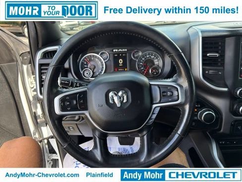 Used 2019 RAM 1500 Big Horn AWD/4WD image 26