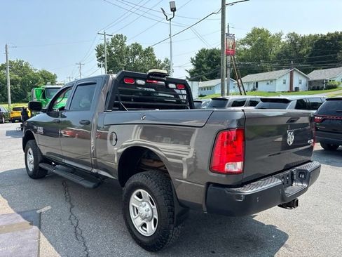 Used 2018 RAM 2500 Tradesman w/ Snow Chief Group AWD/4WD image 4