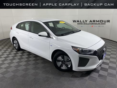 Used 2019 Hyundai Ioniq Blue FWD image 1