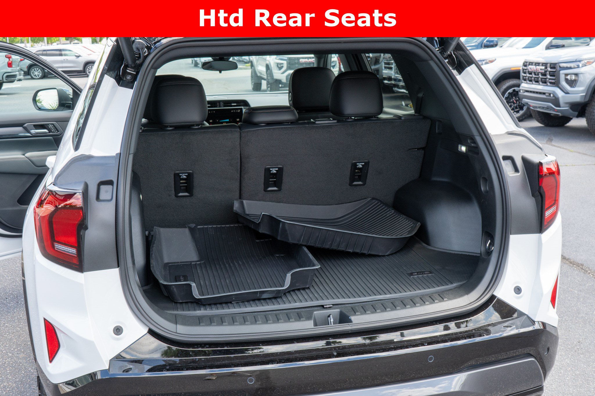 New 2026 GMC Terrain AT4 w/ Convenience Package III AWD/4WD image 31