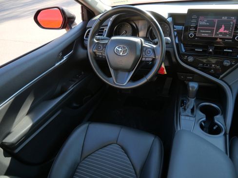 Certified 2024 Toyota Camry SE FWD image 10