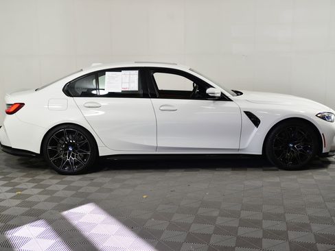 Used 2023 BMW M3 Sedan w/ Executive Package image 7