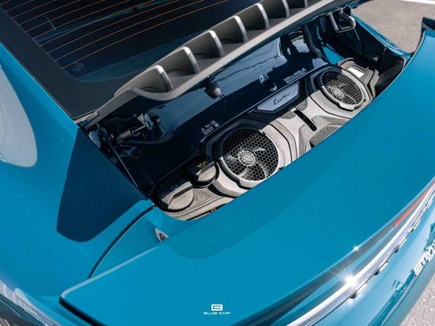 Used 2024 Porsche 911 Turbo w/ 911 Turbo Sportdesign Package AWD/4WD image 27