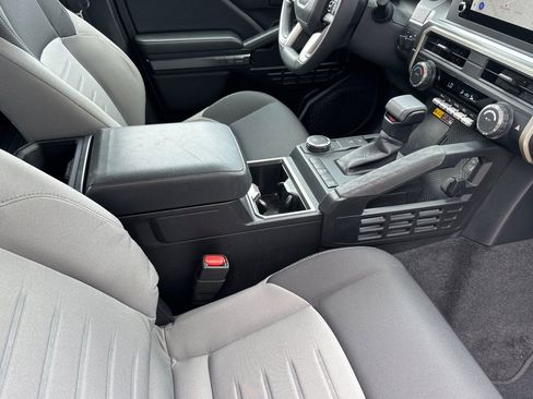 Certified 2025 Toyota Tacoma PreRunner RWD image 18
