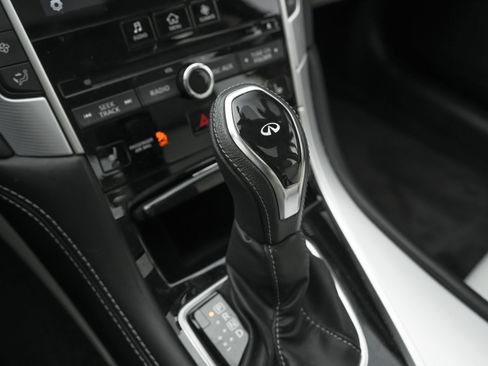 Used 2023 INFINITI Q50 Luxe w/ Cargo Package image 15