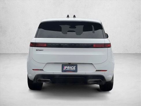 Used 2024 Land Rover Range Rover Sport Dynamic SE AWD/4WD image 7