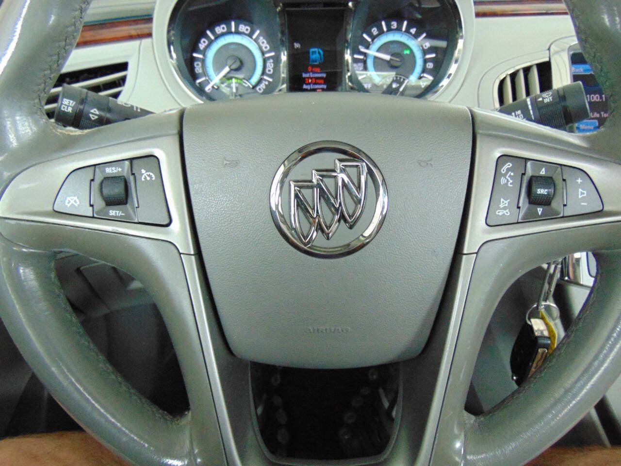 Used 2013 Buick LaCrosse Leather FWD image 11