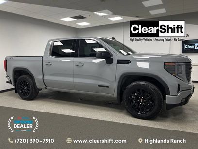 Used 2024 GMC Sierra 1500 Elevation