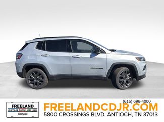 New 2026 Jeep Compass Latitude AWD/4WD video 2