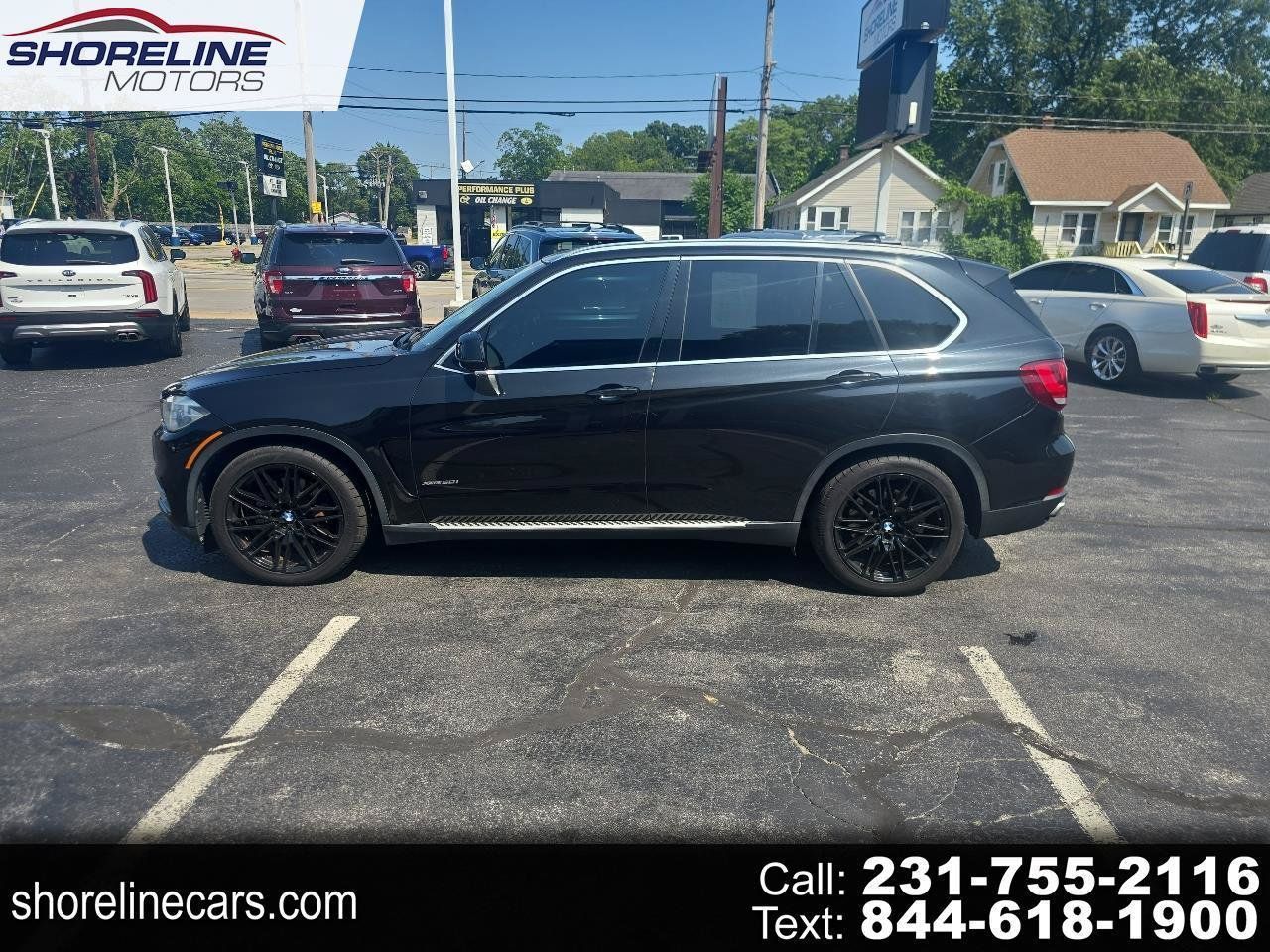 Used 2017 BMW X5 xDrive50i AWD/4WD image 1