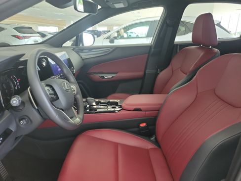 Certified 2025 Lexus NX 350 AWD w/ Premium Package image 23