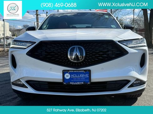 Used 2024 Acura MDX A-Spec image 6