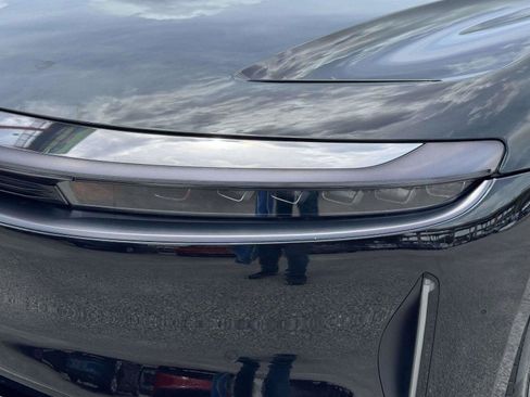 Used 2025 Lucid Air Pure RWD image 13