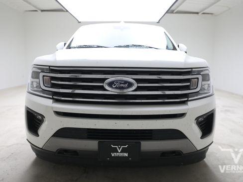 Used 2021 Ford Expedition Max XLT AWD/4WD image 7