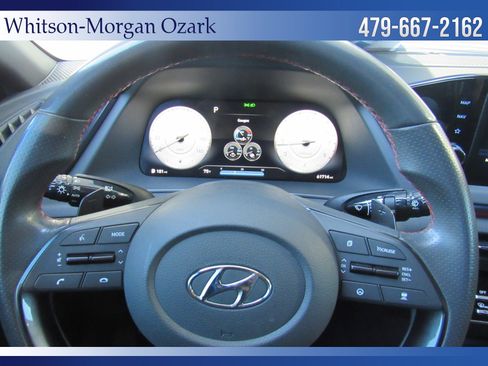 Used 2022 Hyundai Sonata N Line image 33