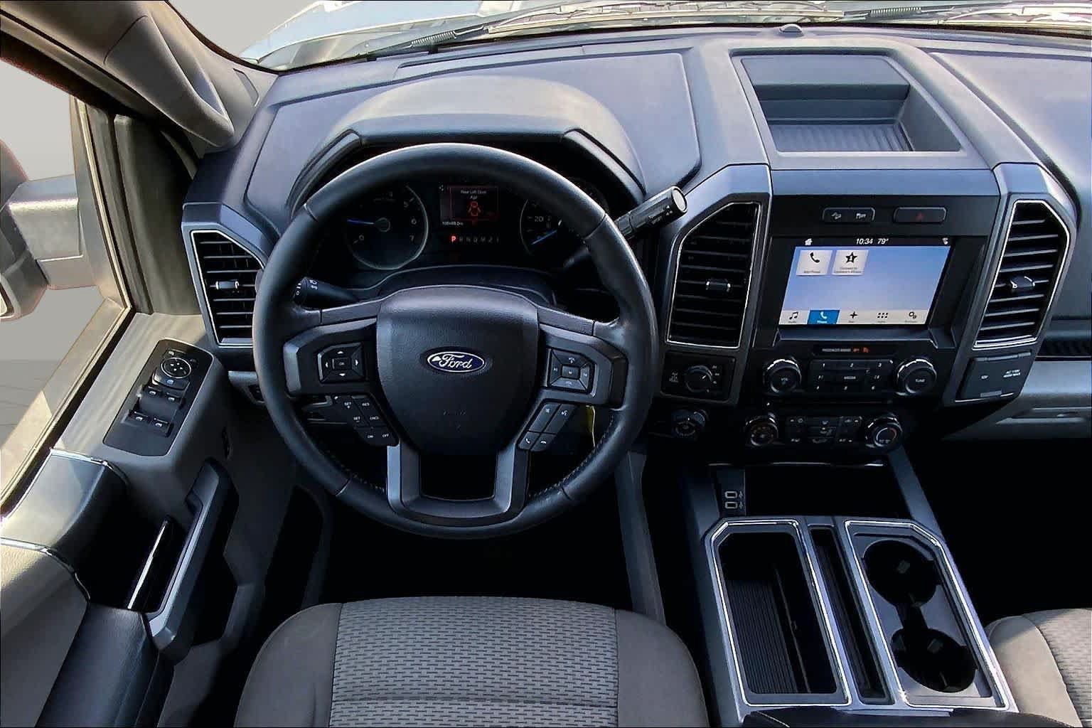 Used 2017 Ford F150 XLT w/ Equipment Group 302A Luxury AWD/4WD image 6