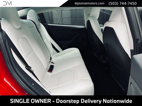 Used 2023 Tesla Model 3 Standard Range RWD image 21