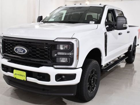 New 2026 Ford F350 XL w/ STX Appearance Package AWD/4WD image 2