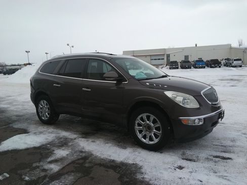Used 2012 Buick Enclave Leather image 4