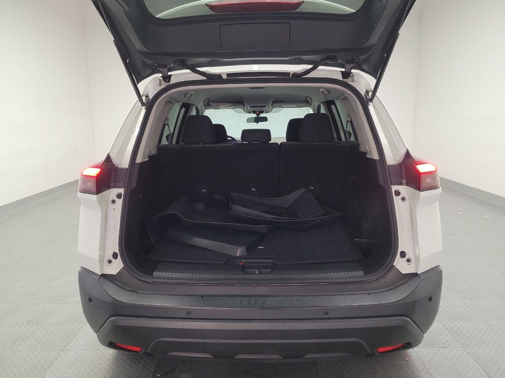Used 2021 Nissan Rogue S FWD image 29